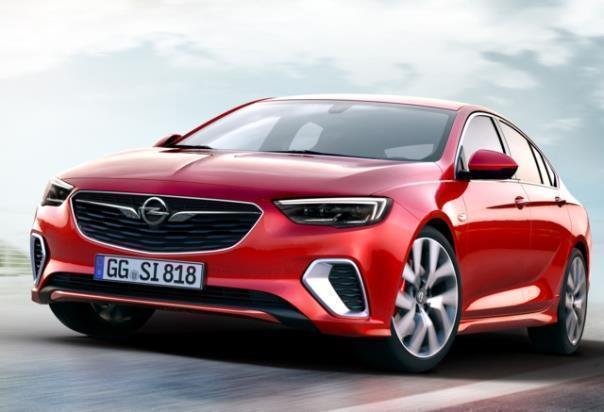 Opel Insignia GSi